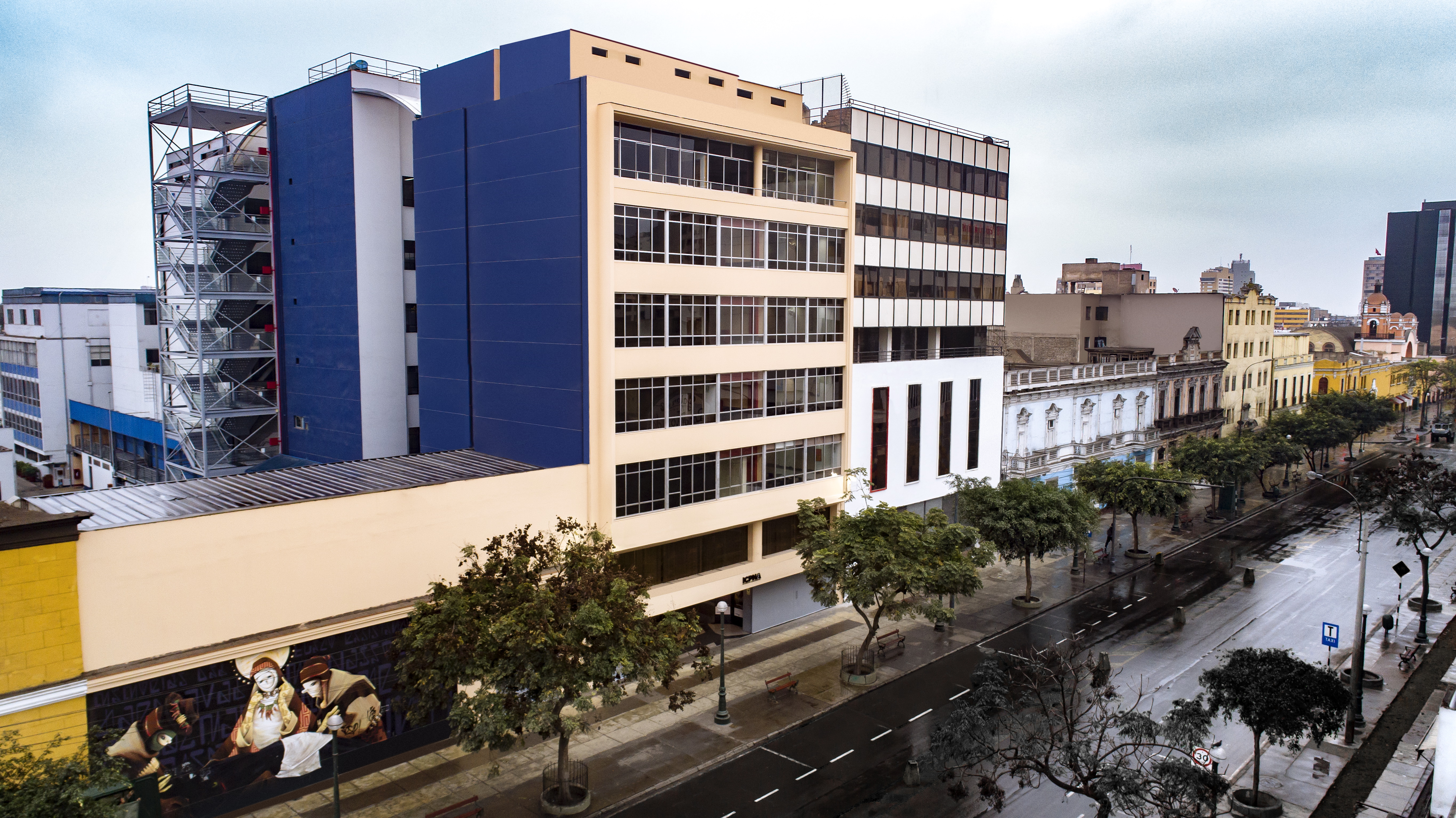 Sede Lima centro